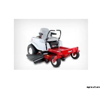 Model Quest E-Series - Zero Turn Mower