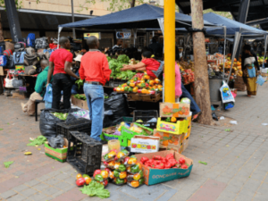 Could Coronavirus be Transmitted Through Fresh Vegetables and Fruits?