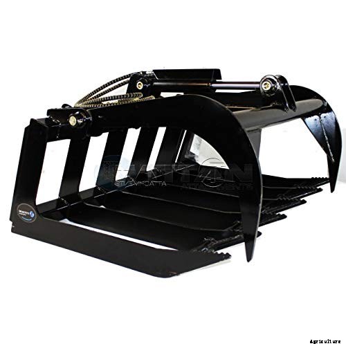 7 Best Grapple for Your Tractor 2021 – Buying Guide & Reviews