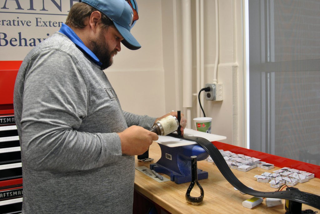 GPS Cows teaches rural youths how farming can be high-tech
