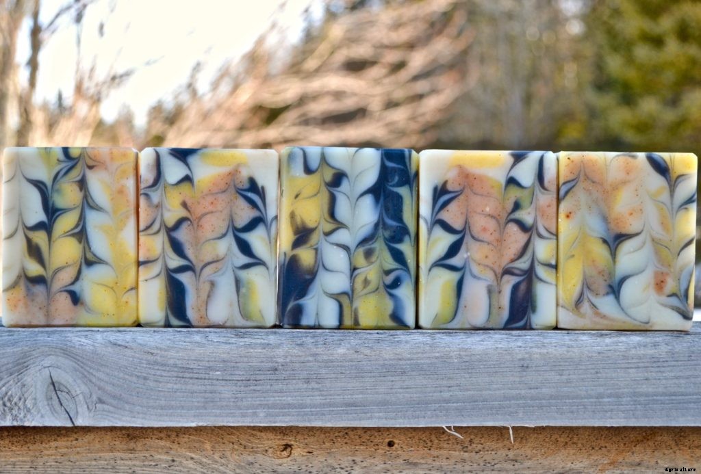 Used in skincare products goat milk benefits are backed up by science