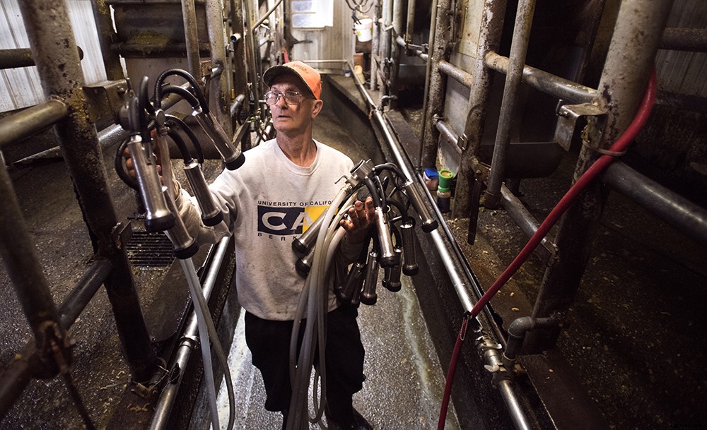 6 things aging farmers can do today for their health and safety