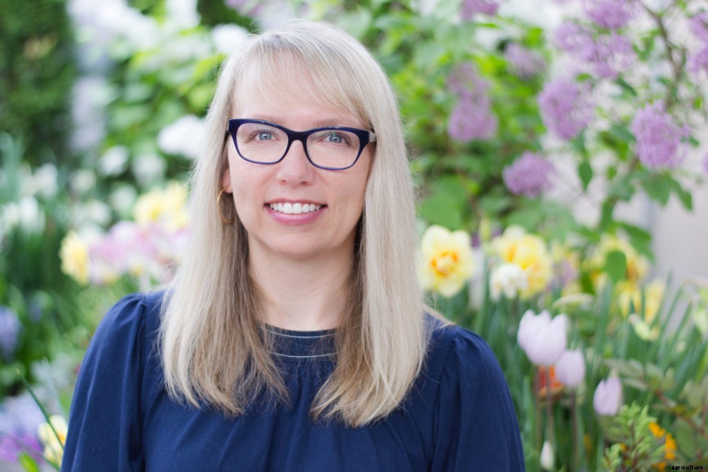 Tara Nolan thinks all gardeners are artists