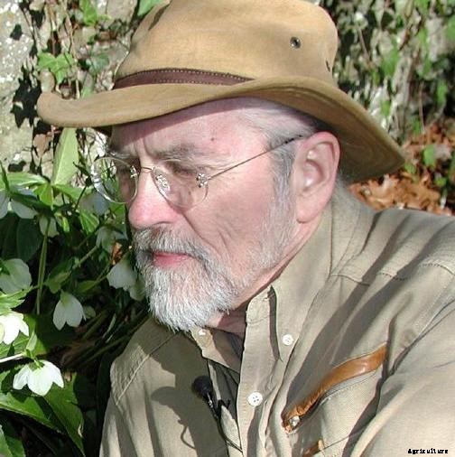 Author Peter Loewer thinks you should learn as you grow