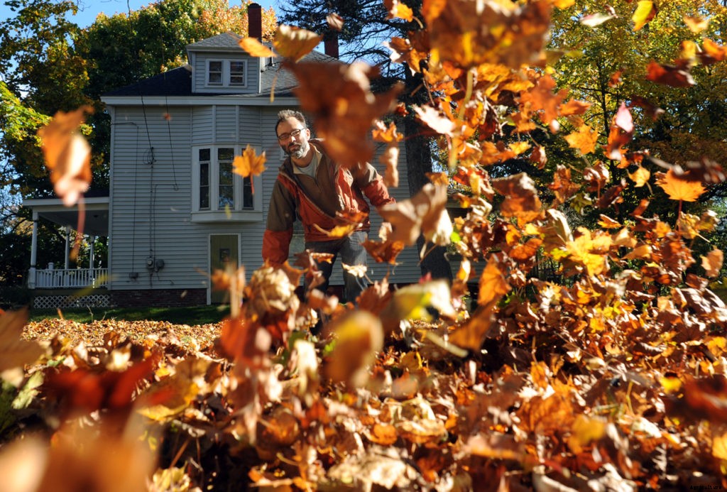 A checklist for garden winter prep