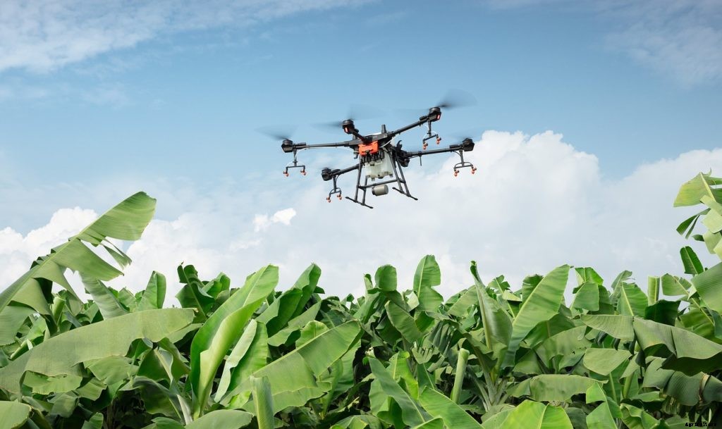 What is precision agriculture?