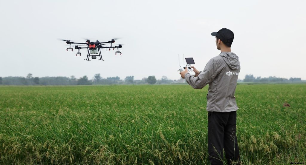 What is precision agriculture?