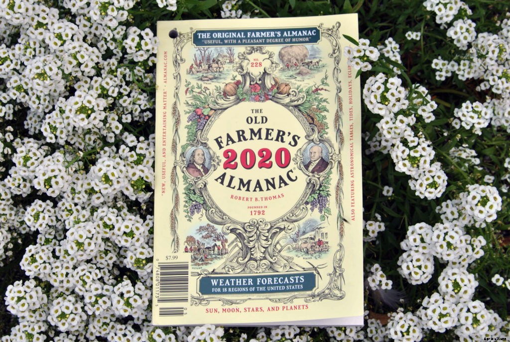 Here’s what weather the Old Farmer’s Almanac predicts for New England in 2020