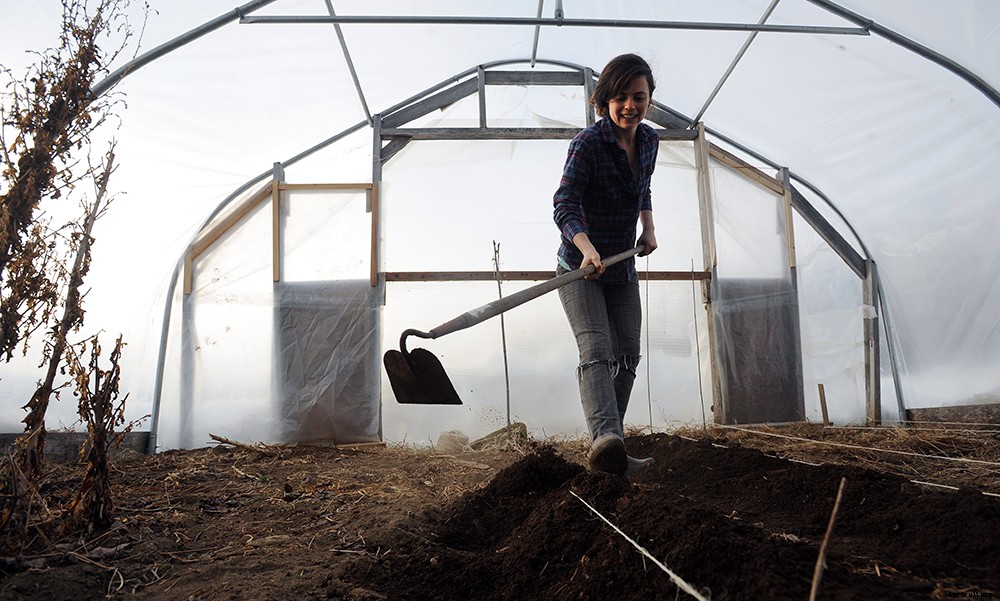 What is conservation tillage?