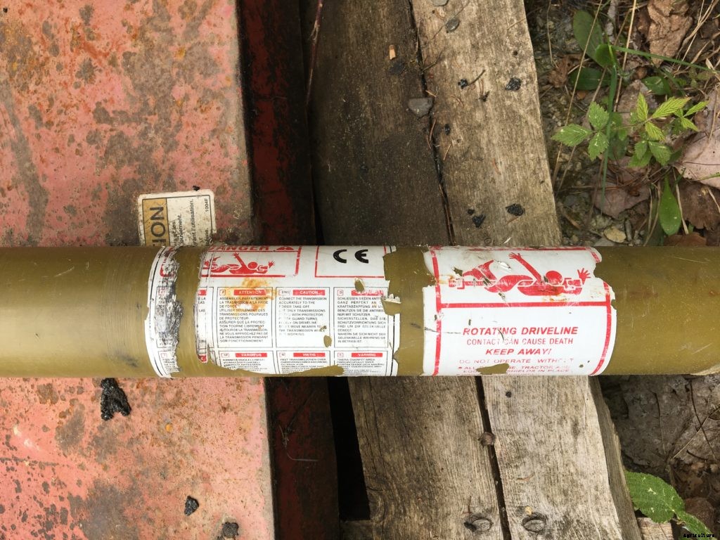 What to do when you have a farming accident