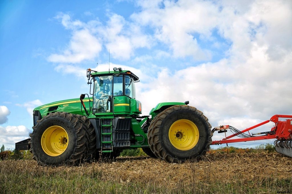 What’s the right size tractor for your homestead?