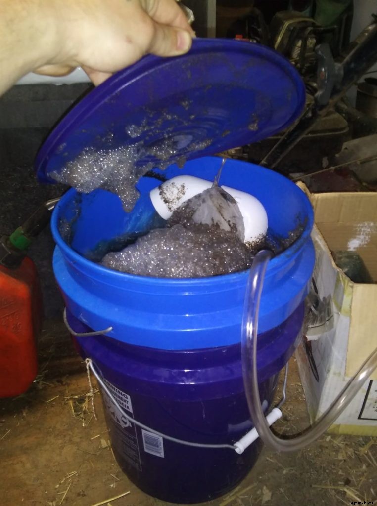 The controversy around compost tea