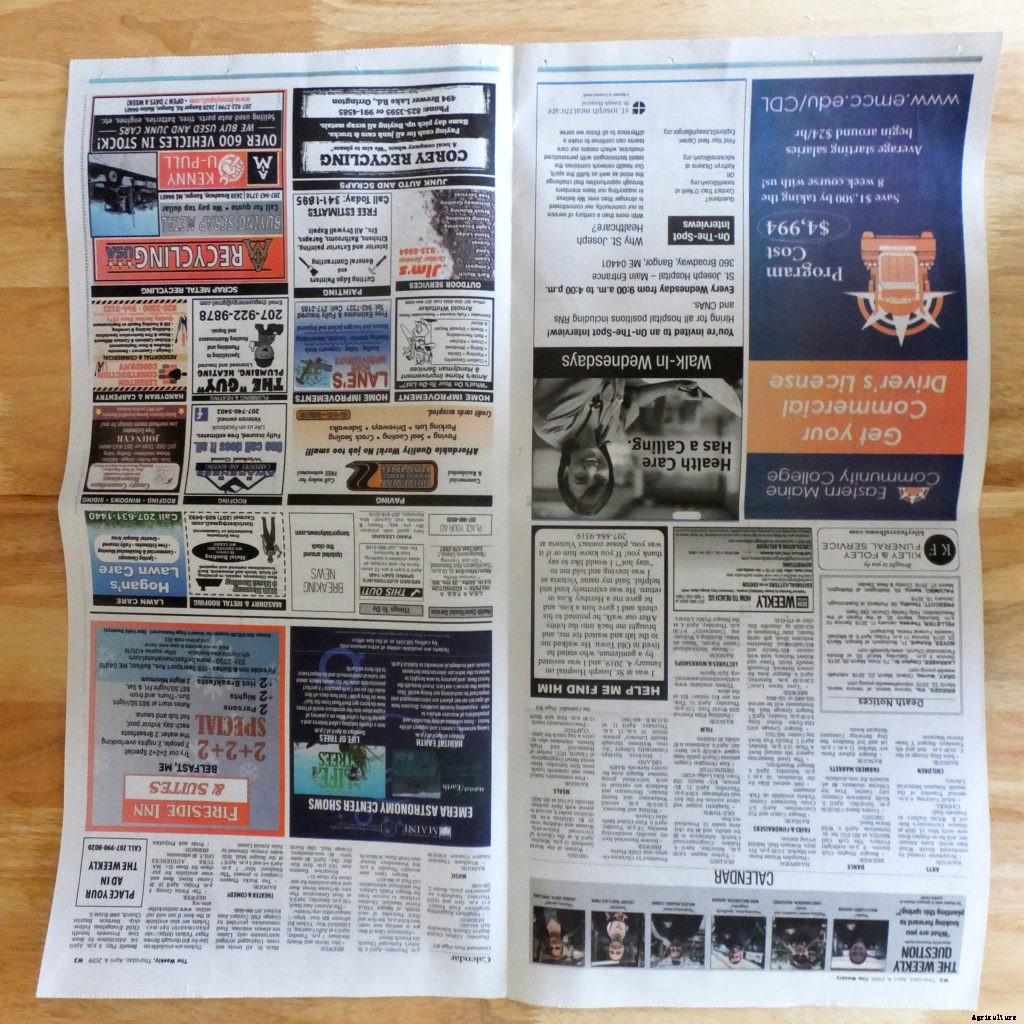 How to make starter pots from newspaper