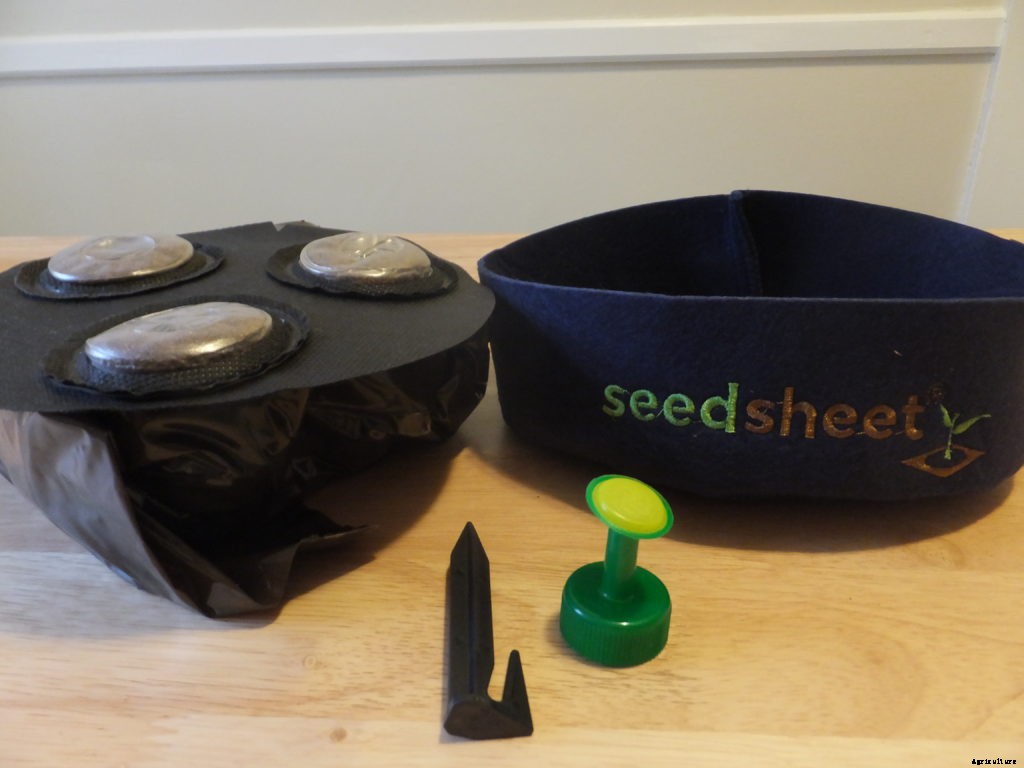 Is the Seedsheet Mini good for apartment dwellers?