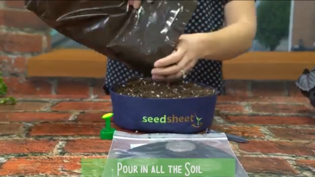 Is the Seedsheet Mini good for apartment dwellers?