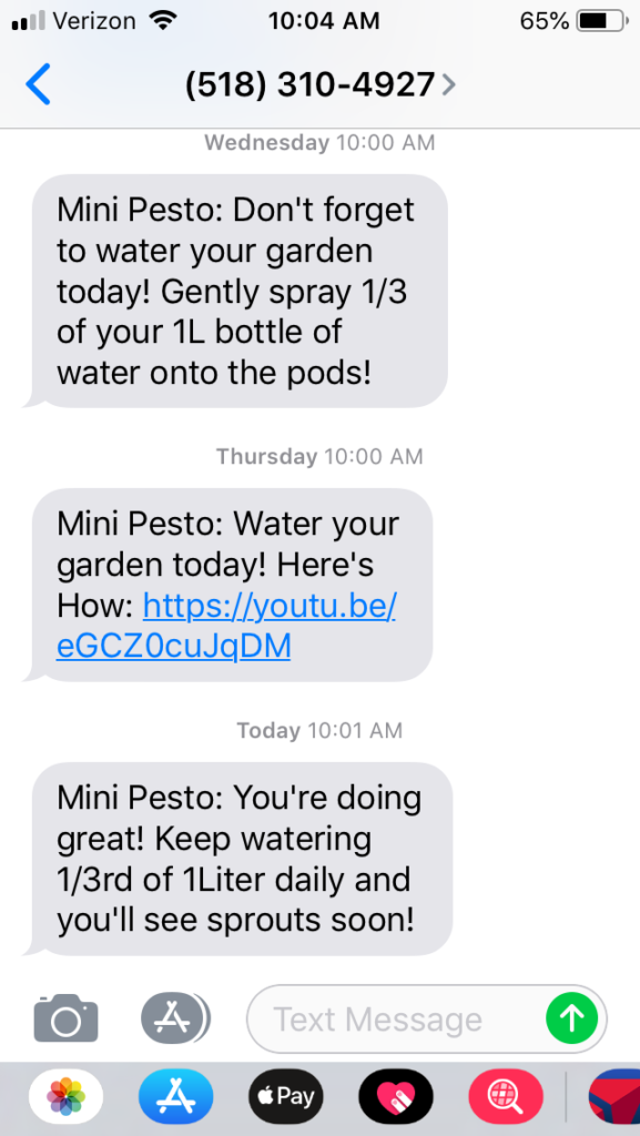 Is the Seedsheet Mini good for apartment dwellers?