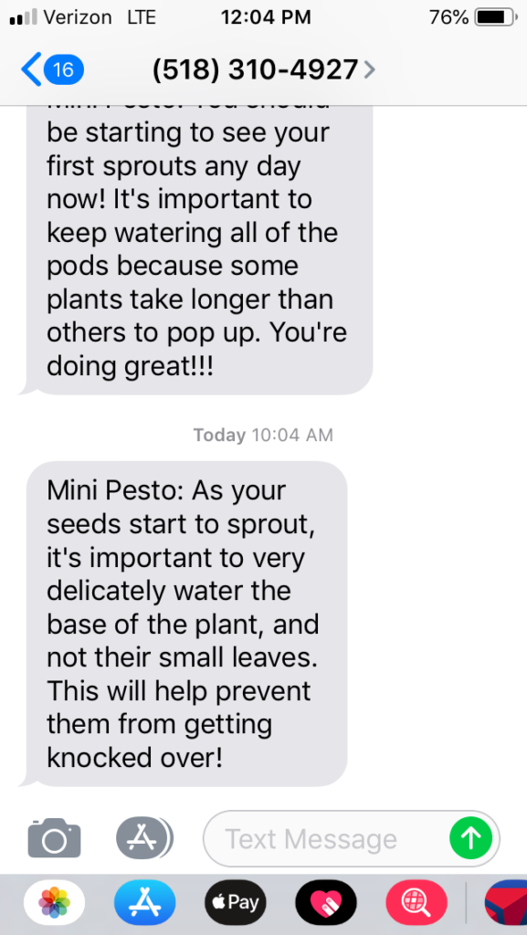 Is the Seedsheet Mini good for apartment dwellers?