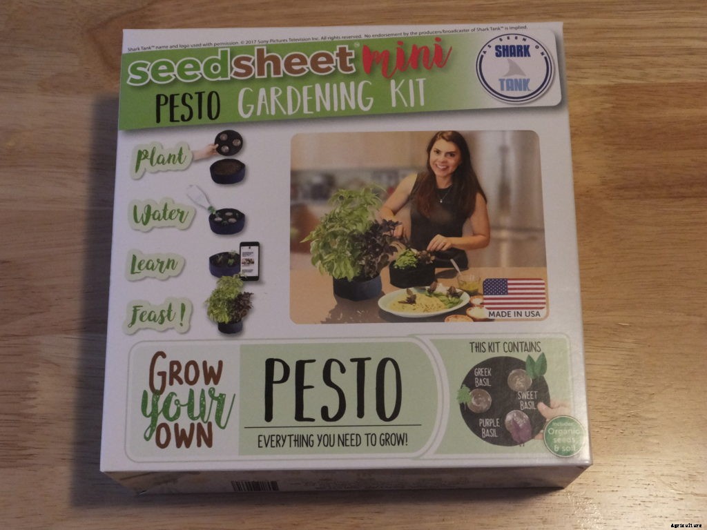 Is the Seedsheet Mini good for apartment dwellers?