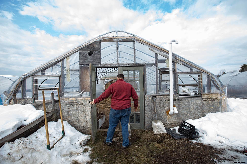 How season extenders can help you get more out of the growing season