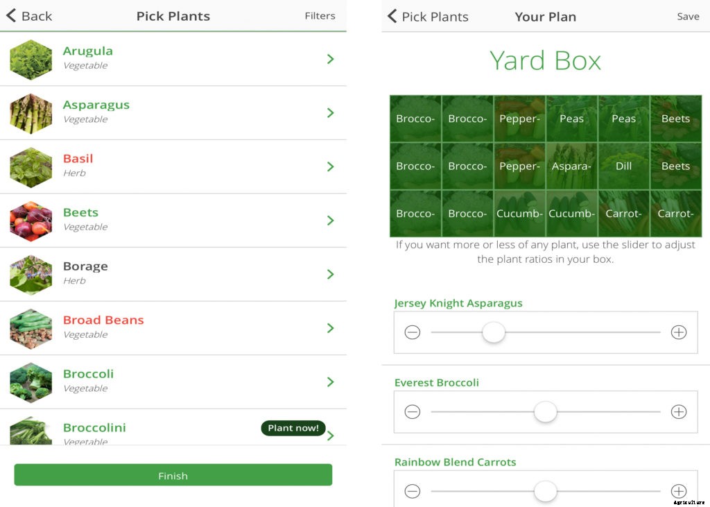 6 gardening apps for planning your plantings
