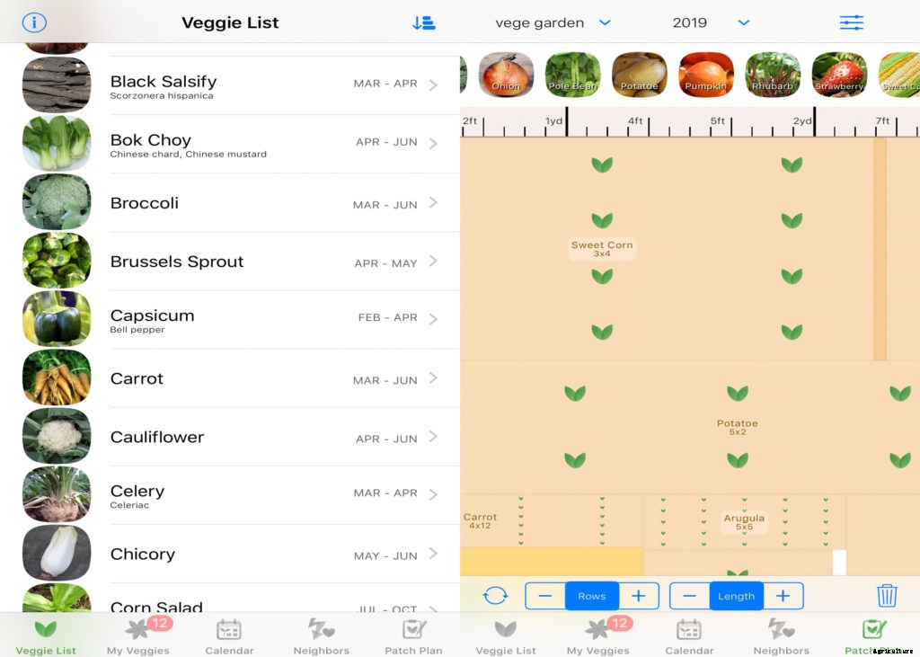 6 gardening apps for planning your plantings