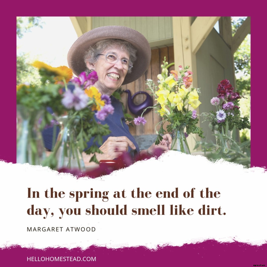 10 gardening quotes that we love