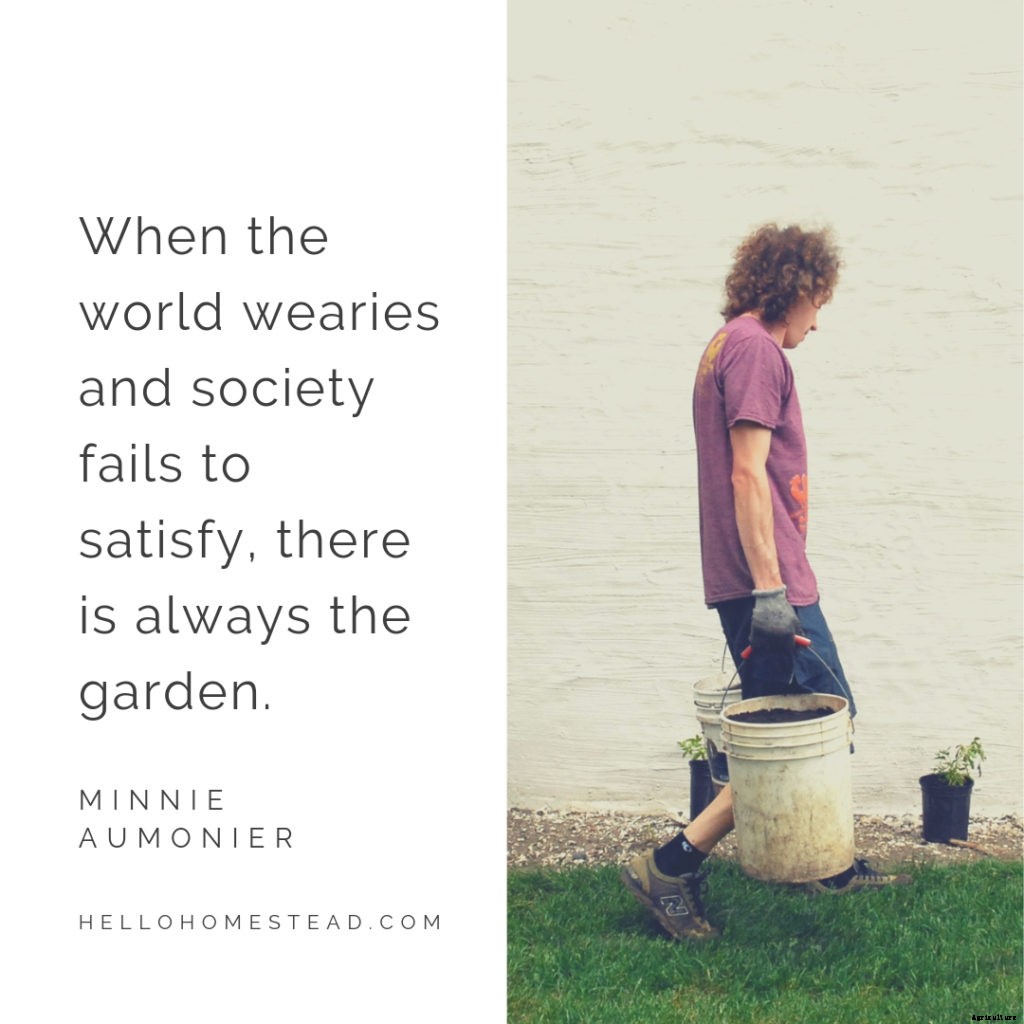 10 gardening quotes that we love