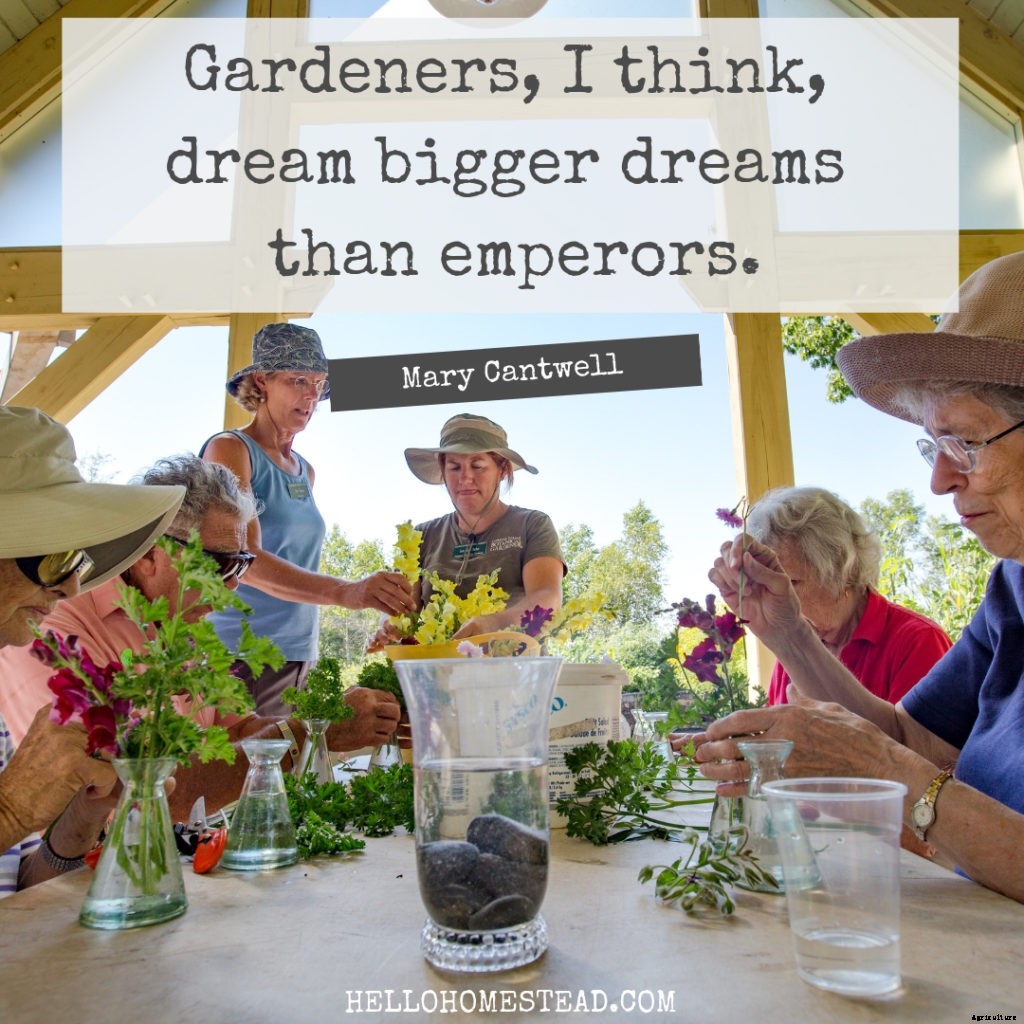 10 gardening quotes that we love