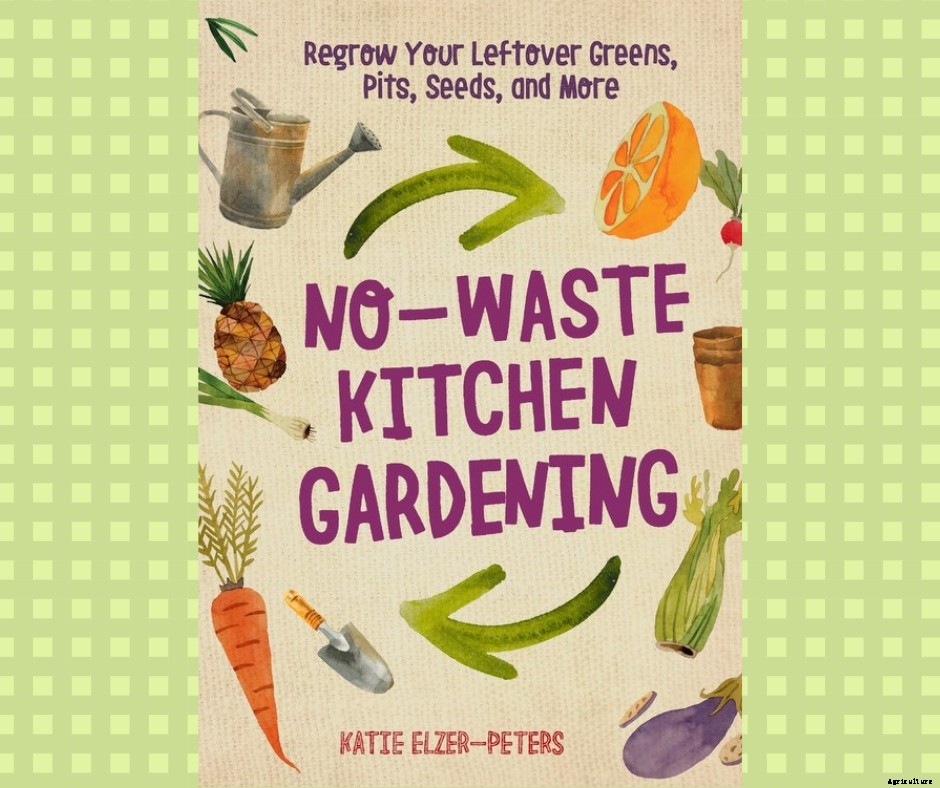 Katie Elzer-Peters teaches how to eat without waste