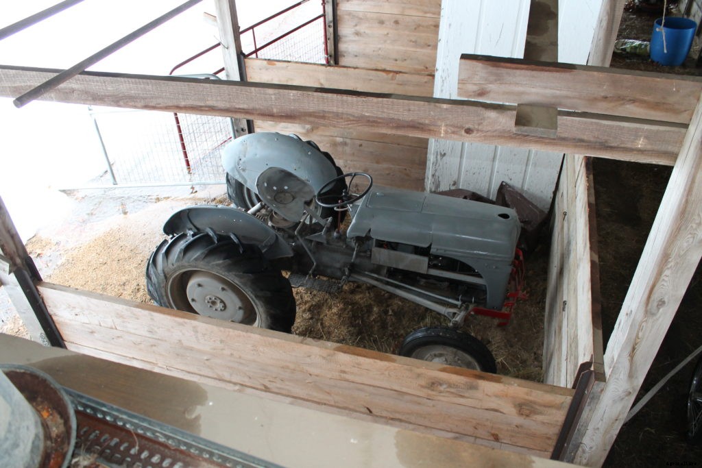 Are eco-friendly electric tractors the machines of farming future?