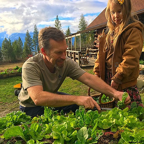 Choosing the right projects, chores for homesteading kids