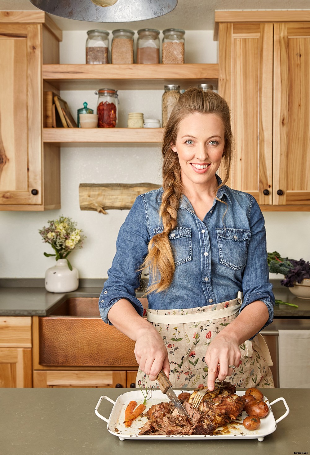Jill Winger of The Prairie Homestead embraces failure