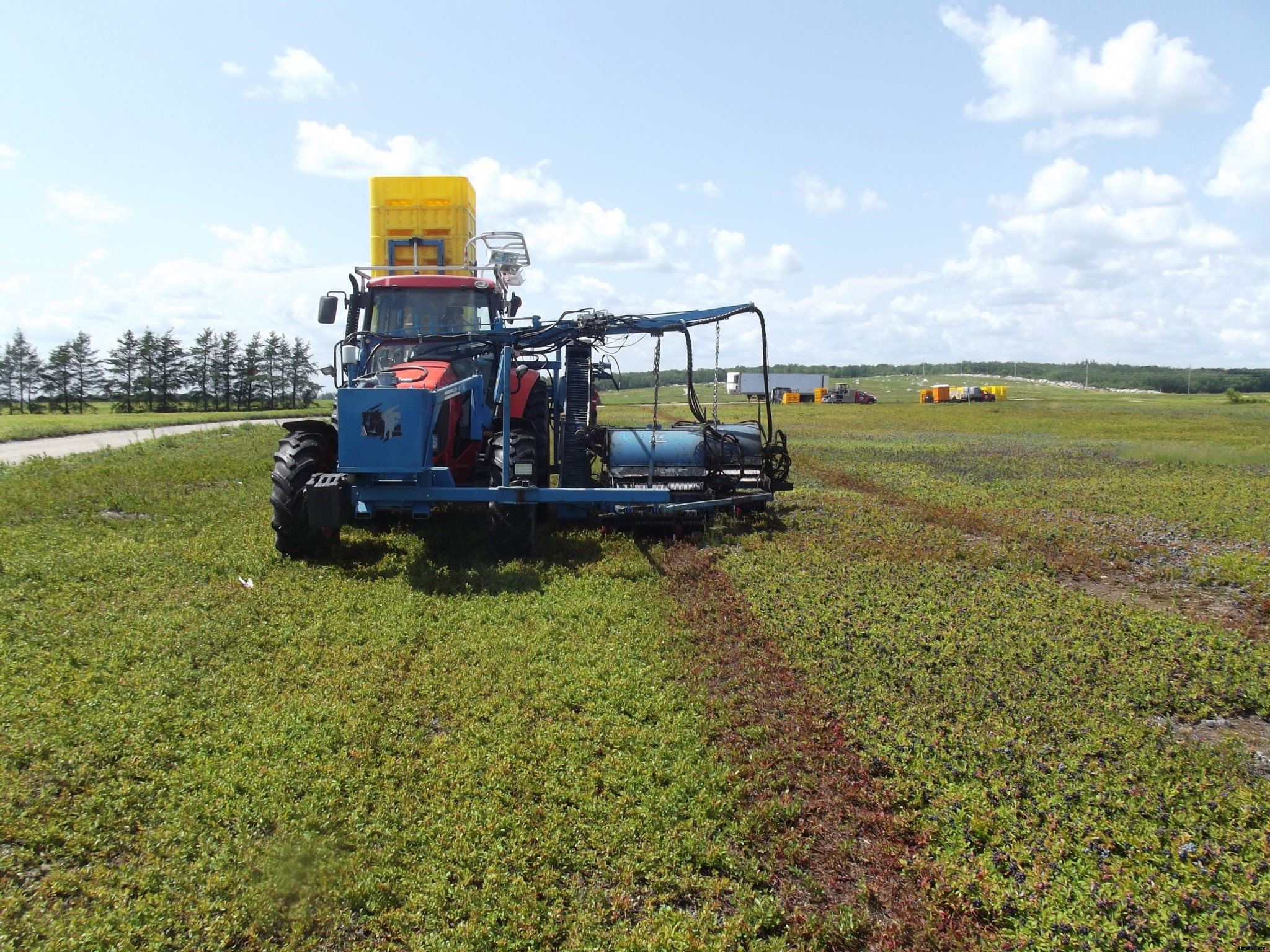 What to look for in a farm tractor
