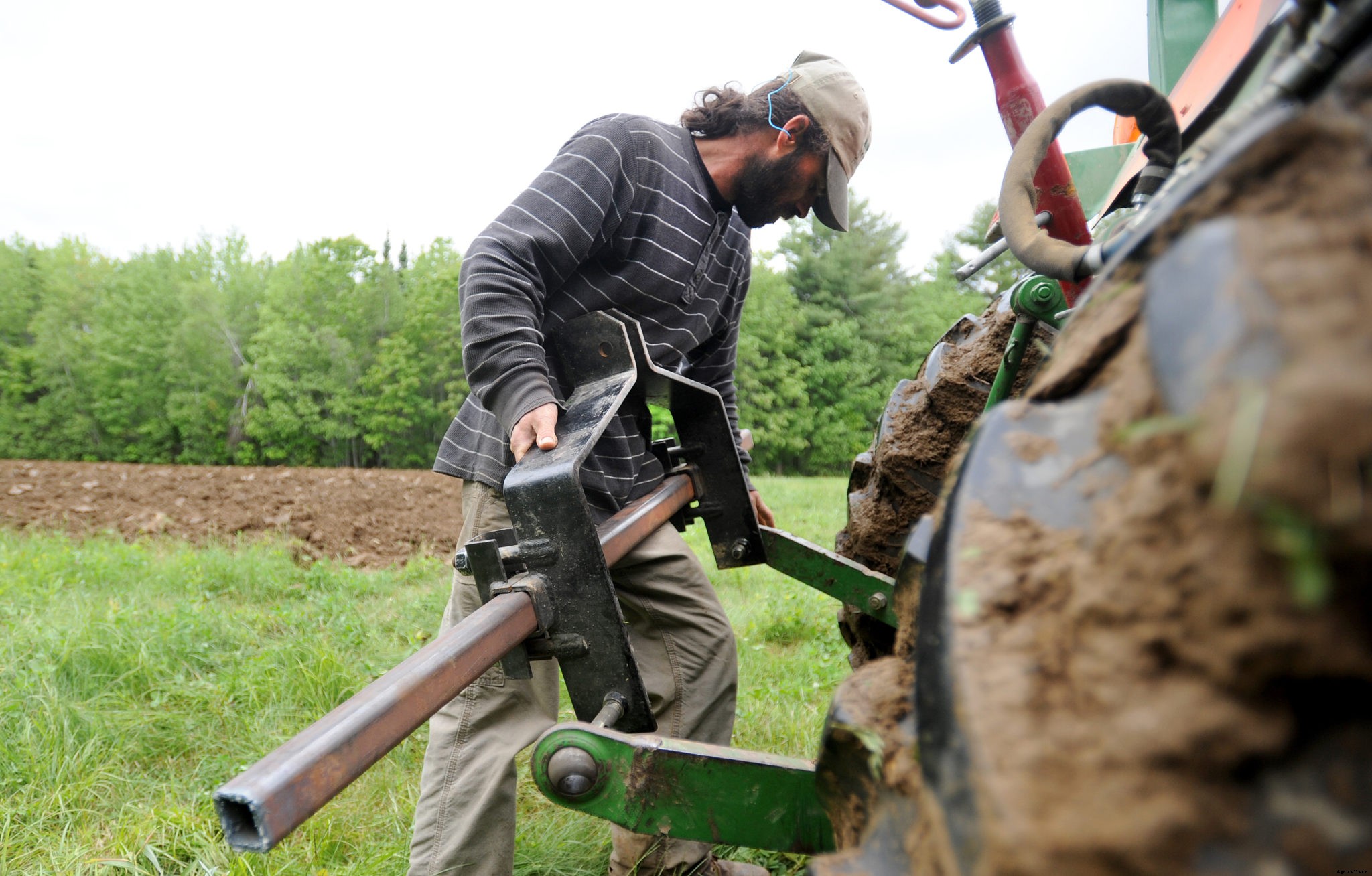 What to look for in a farm tractor