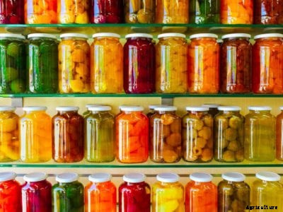 Pantry Vegetable Garden: Tips On Planting For The Pantry