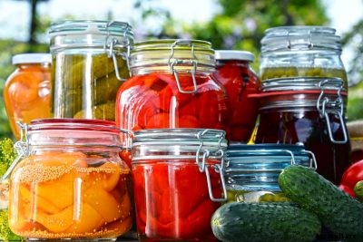 Canned Garden Vegetables – Canning Vegetables From The Garden