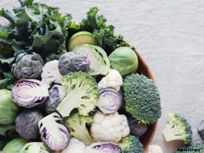 Cruciferous Vegetables: Cruciferous Definition And The List Of Cruciferous Vegetables