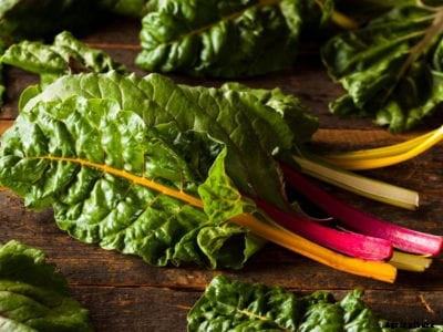Harvesting Chard: How And When To Harvest Swiss Chard Plants