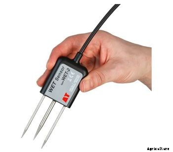 Delta-T Devices - Model WET-2 - Irrigation Research WET Sensor