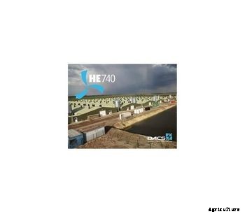 DACS - Model HE740 - Roof Mounted Exhaust Fan