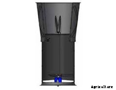 DACS - Model HE740 - Roof Mounted Exhaust Fan