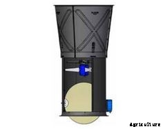 DACS - Model HE740 - Roof Mounted Exhaust Fan