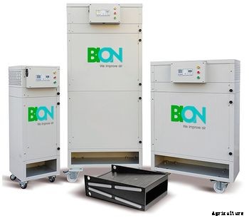 BION - Model ETH - Post-Harvest Equipment