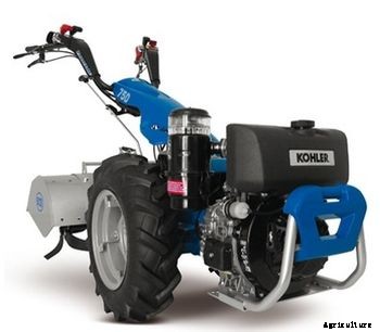PowerSafe - Model 750 - Two-Wheel Tractors