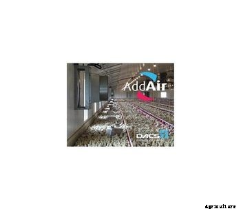 AddAir - Warm Water Heater and Heat Exchanger in One Unit