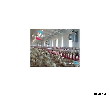 AddAir - Warm Water Heater and Heat Exchanger in One Unit