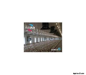 AddAir - Warm Water Heater and Heat Exchanger in One Unit