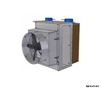 AddAir - Warm Water Heater and Heat Exchanger in One Unit