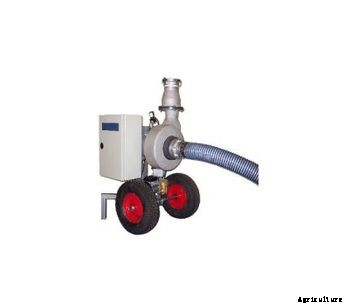 Kjaergaard - Model KSF2 LM - Fish Pumps