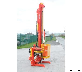 Vector PowerDrive - Model 3 - Fence Post Driver